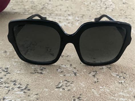 gucci sonnenbrille damen gebraucht|Gucci brille gross.